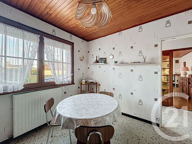 maison à vendre - 5 pièces - 97.51 m2 - SAULXURES LES NANCY - 54 - LORRAINE - Century 21 Héritage