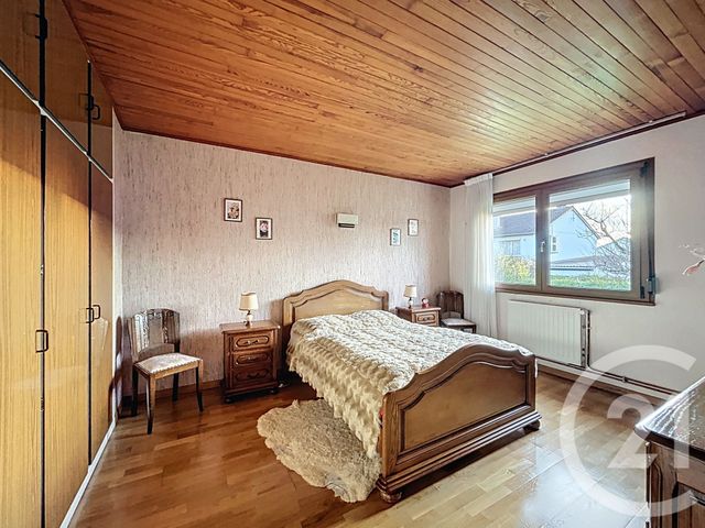 maison à vendre - 5 pièces - 97.51 m2 - SAULXURES LES NANCY - 54 - LORRAINE - Century 21 Héritage