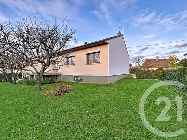 maison à vendre - 5 pièces - 97.51 m2 - SAULXURES LES NANCY - 54 - LORRAINE - Century 21 Héritage