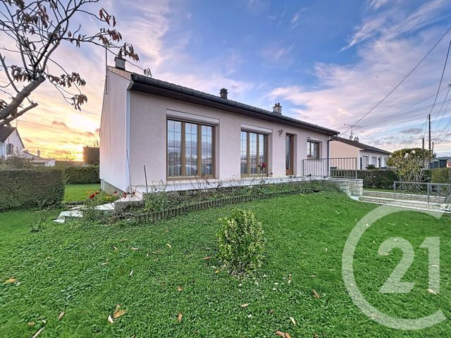 maison à vendre - 5 pièces - 97.51 m2 - SAULXURES LES NANCY - 54 - LORRAINE - Century 21 Héritage