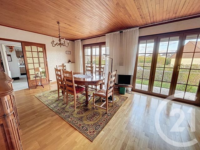 maison à vendre - 5 pièces - 97.51 m2 - SAULXURES LES NANCY - 54 - LORRAINE - Century 21 Héritage