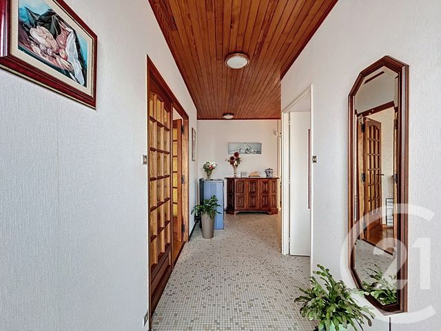 maison à vendre - 5 pièces - 97.51 m2 - SAULXURES LES NANCY - 54 - LORRAINE - Century 21 Héritage