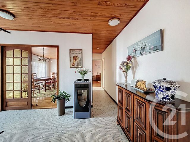 maison à vendre - 5 pièces - 97.51 m2 - SAULXURES LES NANCY - 54 - LORRAINE - Century 21 Héritage