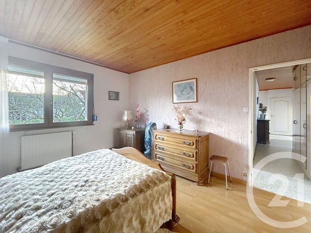 maison à vendre - 5 pièces - 97.51 m2 - SAULXURES LES NANCY - 54 - LORRAINE - Century 21 Héritage