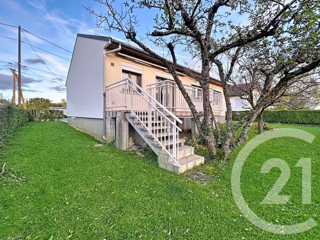 maison à vendre - 5 pièces - 97.51 m2 - SAULXURES LES NANCY - 54 - LORRAINE - Century 21 Héritage