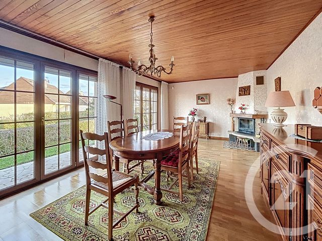 maison à vendre - 5 pièces - 97.51 m2 - SAULXURES LES NANCY - 54 - LORRAINE - Century 21 Héritage