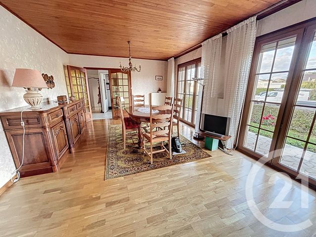 maison à vendre - 5 pièces - 97.51 m2 - SAULXURES LES NANCY - 54 - LORRAINE - Century 21 Héritage