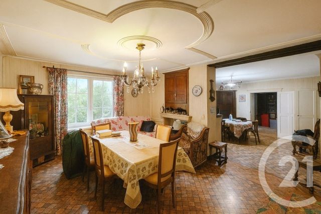 maison à vendre - 6 pièces - 168.98 m2 - PULLIGNY - 54 - LORRAINE - Century 21 Héritage
