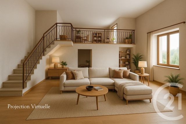 maison à vendre - 6 pièces - 168.98 m2 - PULLIGNY - 54 - LORRAINE - Century 21 Héritage