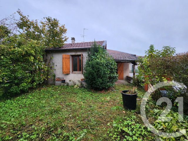 maison à vendre - 6 pièces - 168.98 m2 - PULLIGNY - 54 - LORRAINE - Century 21 Héritage