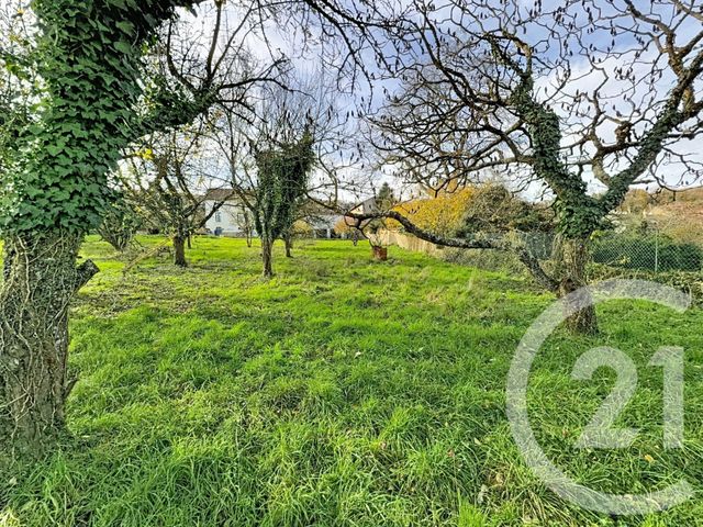 terrain à vendre - 1000.0 m2 - VANDOEUVRE LES NANCY - 54 - LORRAINE - Century 21 Héritage