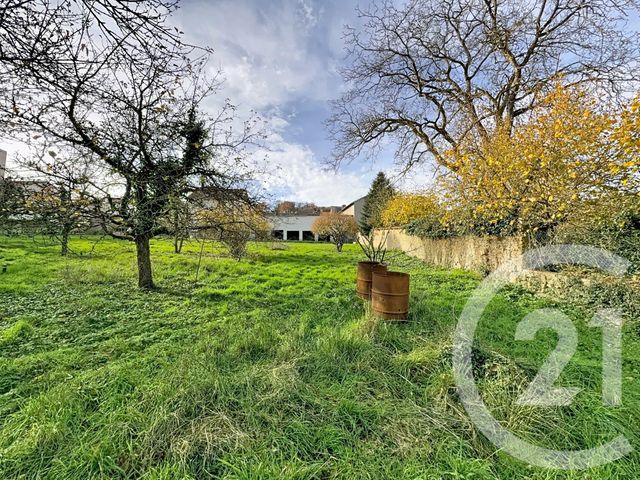 terrain à vendre - 1000.0 m2 - VANDOEUVRE LES NANCY - 54 - LORRAINE - Century 21 Héritage