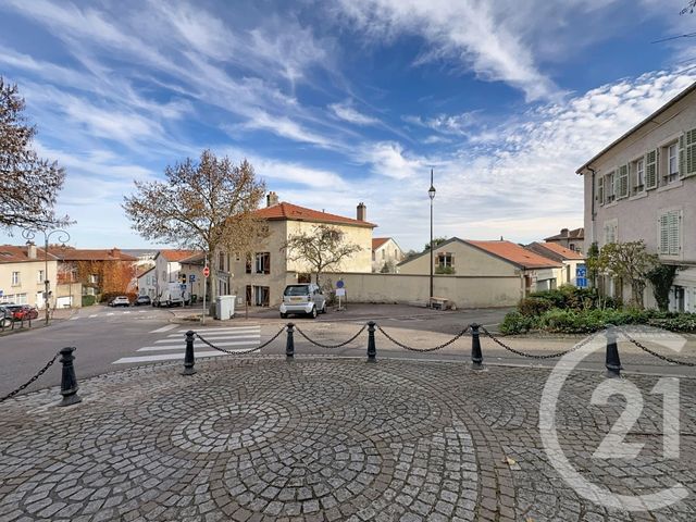 terrain à vendre - 1000.0 m2 - VANDOEUVRE LES NANCY - 54 - LORRAINE - Century 21 Héritage