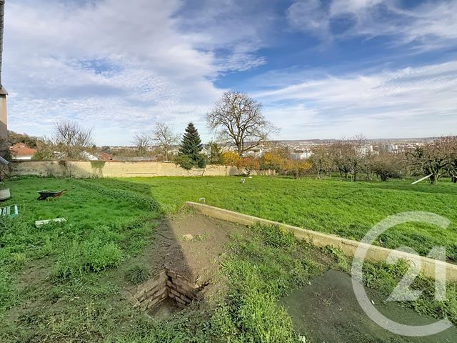terrain à vendre - 1000.0 m2 - VANDOEUVRE LES NANCY - 54 - LORRAINE - Century 21 Héritage