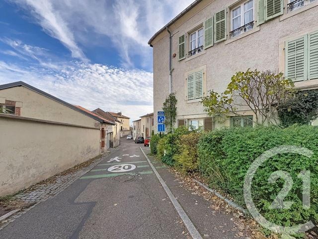 terrain à vendre - 1000.0 m2 - VANDOEUVRE LES NANCY - 54 - LORRAINE - Century 21 Héritage