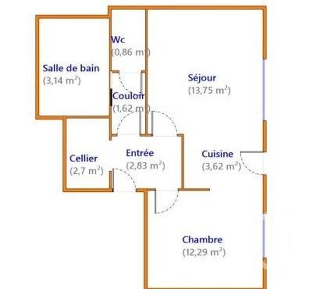 immeuble à vendre - 200.0 m2 - FLAVIGNY SUR MOSELLE - 54 - LORRAINE - Century 21 Héritage