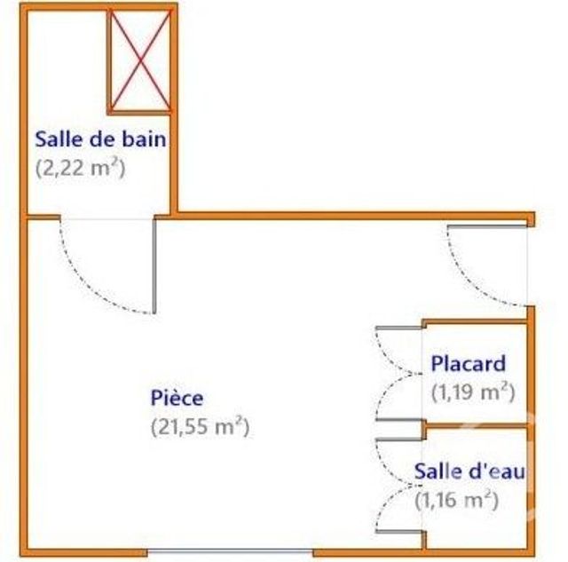immeuble à vendre - 200.0 m2 - FLAVIGNY SUR MOSELLE - 54 - LORRAINE - Century 21 Héritage
