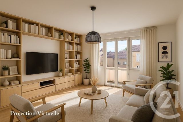 immeuble à vendre - 200.0 m2 - FLAVIGNY SUR MOSELLE - 54 - LORRAINE - Century 21 Héritage