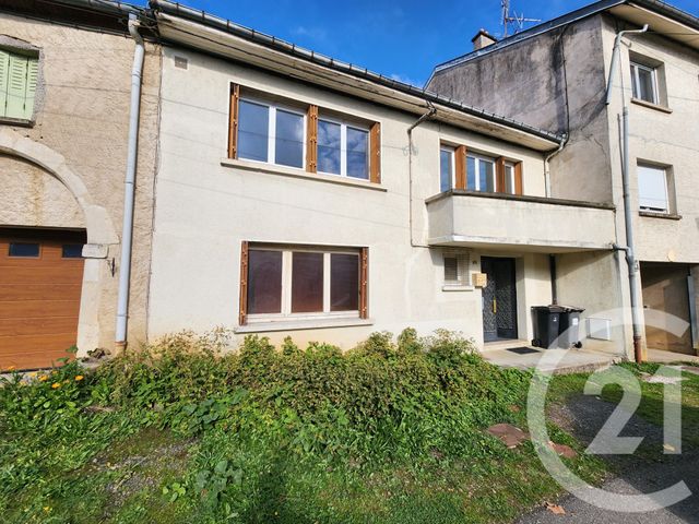 immeuble à vendre - 200.0 m2 - FLAVIGNY SUR MOSELLE - 54 - LORRAINE - Century 21 Héritage