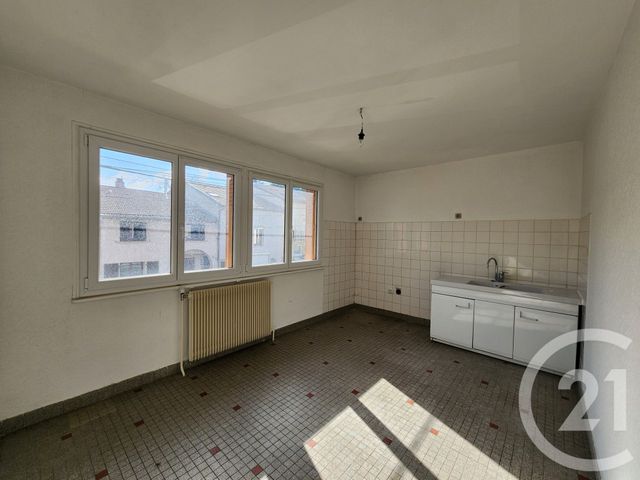 immeuble à vendre - 200.0 m2 - FLAVIGNY SUR MOSELLE - 54 - LORRAINE - Century 21 Héritage
