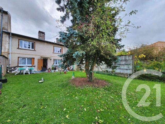 Immeuble à vendre FLAVIGNY SUR MOSELLE