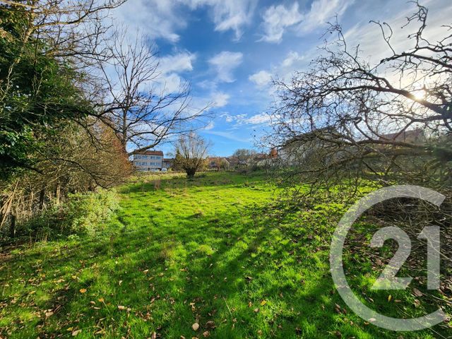terrain à vendre - 2498.0 m2 - FLAVIGNY SUR MOSELLE - 54 - LORRAINE - Century 21 Héritage