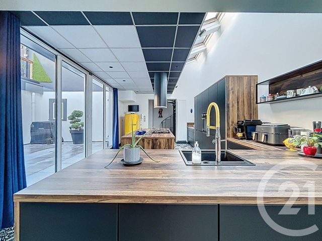 Appartement F8 à vendre - 8 pièces - 262.03 m2 - NANCY - 54 - LORRAINE - Century 21 Héritage