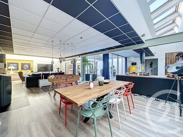 Appartement F8 à vendre - 8 pièces - 262.03 m2 - NANCY - 54 - LORRAINE - Century 21 Héritage