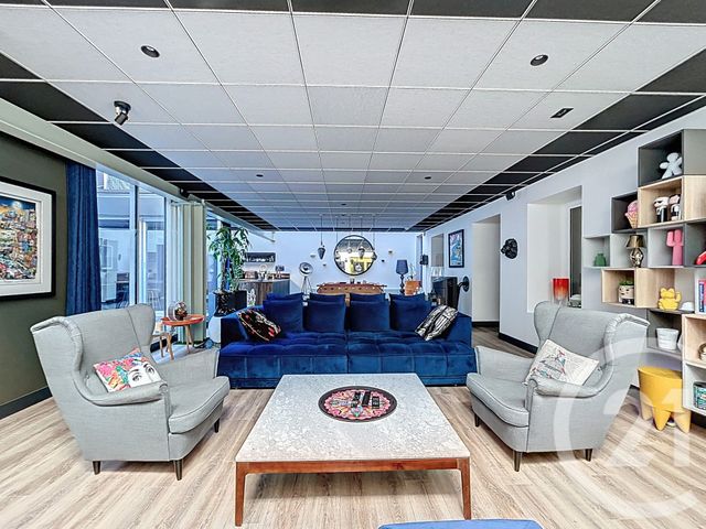 Appartement F8 à vendre NANCY