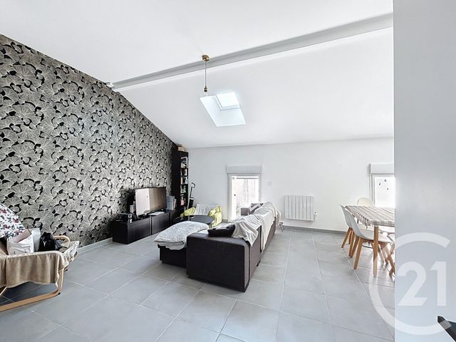 Appartement F3 à vendre NANCY