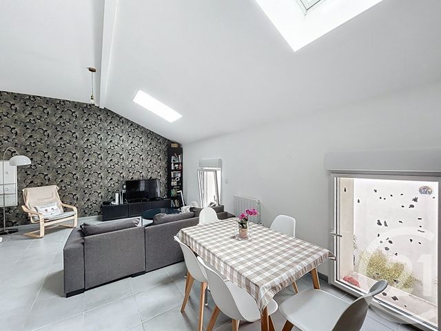 Appartement F3 à vendre - 3 pièces - 62.8 m2 - NANCY - 54 - LORRAINE - Century 21 Héritage