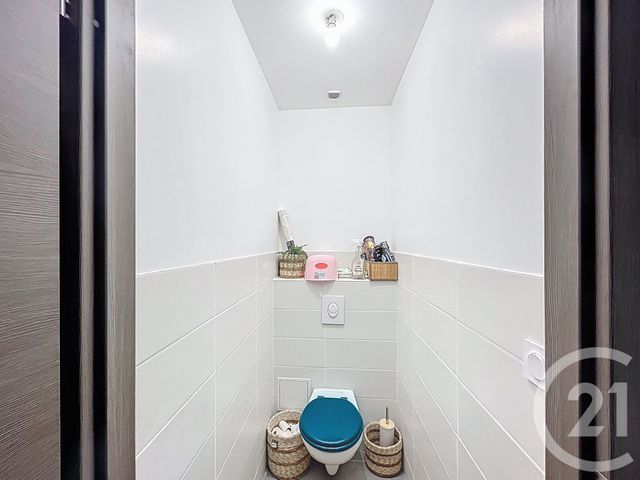 Appartement F3 à vendre - 3 pièces - 62.8 m2 - NANCY - 54 - LORRAINE - Century 21 Héritage