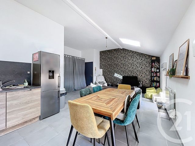 Appartement F3 à vendre - 3 pièces - 62.8 m2 - NANCY - 54 - LORRAINE - Century 21 Héritage