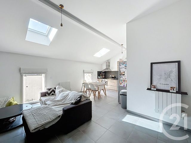 Appartement F3 à vendre - 3 pièces - 62.8 m2 - NANCY - 54 - LORRAINE - Century 21 Héritage