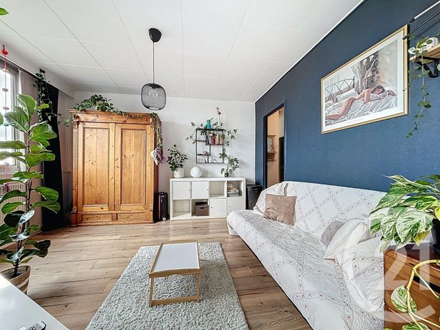 Appartement F4 à vendre - 4 pièces - 79.26 m2 - VANDOEUVRE LES NANCY - 54 - LORRAINE - Century 21 Héritage