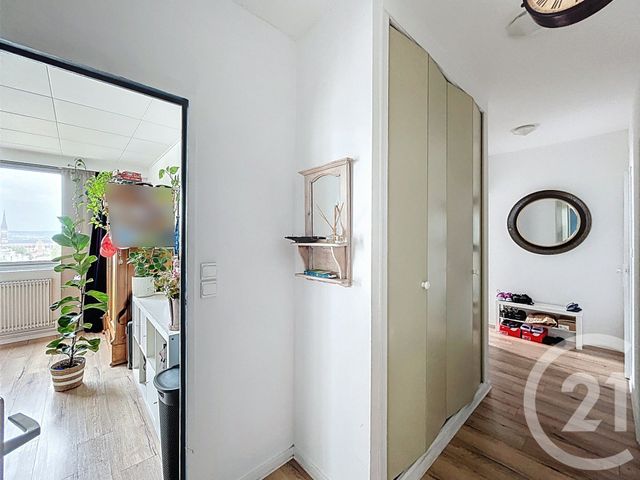 Appartement F4 à vendre - 4 pièces - 79.26 m2 - VANDOEUVRE LES NANCY - 54 - LORRAINE - Century 21 Héritage