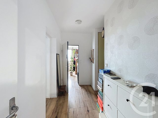 Appartement F4 à vendre - 4 pièces - 79.26 m2 - VANDOEUVRE LES NANCY - 54 - LORRAINE - Century 21 Héritage