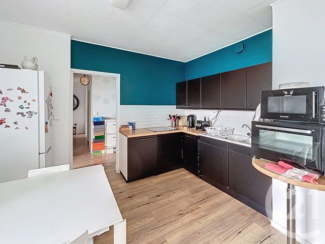 Appartement F4 à vendre - 4 pièces - 79.26 m2 - VANDOEUVRE LES NANCY - 54 - LORRAINE - Century 21 Héritage