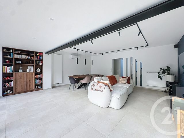 maison à vendre - 8 pièces - 206.0 m2 - CHAMPIGNEULLES - 54 - LORRAINE - Century 21 Héritage