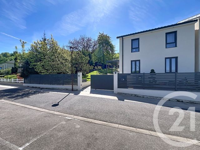 maison à vendre - 8 pièces - 206.0 m2 - CHAMPIGNEULLES - 54 - LORRAINE - Century 21 Héritage