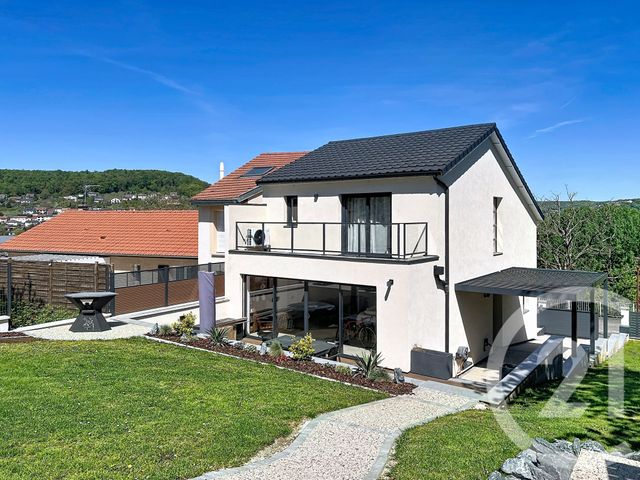 maison - CHAMPIGNEULLES - 54