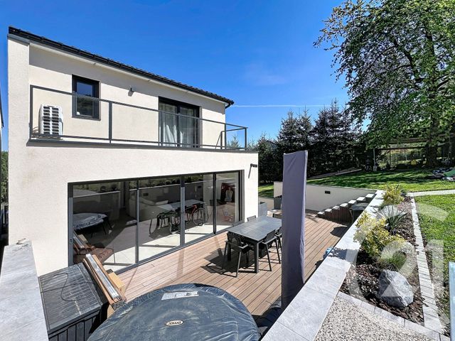 maison à vendre - 8 pièces - 206.0 m2 - CHAMPIGNEULLES - 54 - LORRAINE - Century 21 Héritage