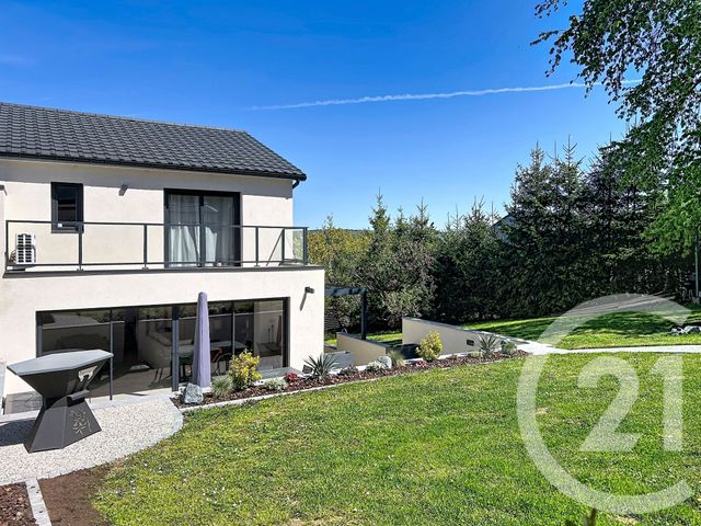 maison à vendre - 8 pièces - 206.0 m2 - CHAMPIGNEULLES - 54 - LORRAINE - Century 21 Héritage