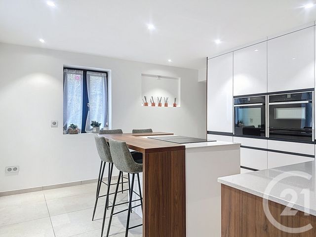 maison à vendre - 8 pièces - 206.0 m2 - CHAMPIGNEULLES - 54 - LORRAINE - Century 21 Héritage