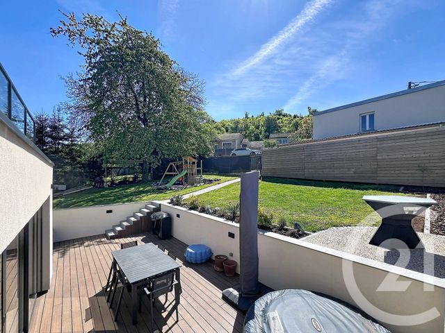 maison à vendre - 8 pièces - 206.0 m2 - CHAMPIGNEULLES - 54 - LORRAINE - Century 21 Héritage