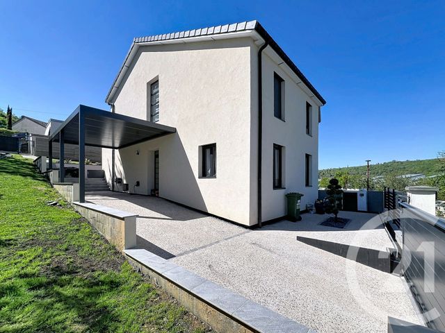 maison à vendre - 8 pièces - 206.0 m2 - CHAMPIGNEULLES - 54 - LORRAINE - Century 21 Héritage