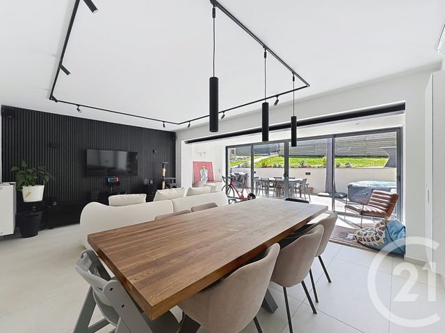 maison à vendre - 8 pièces - 206.0 m2 - CHAMPIGNEULLES - 54 - LORRAINE - Century 21 Héritage