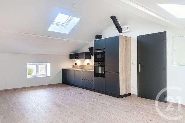 Appartement F3 à vendre NANCY