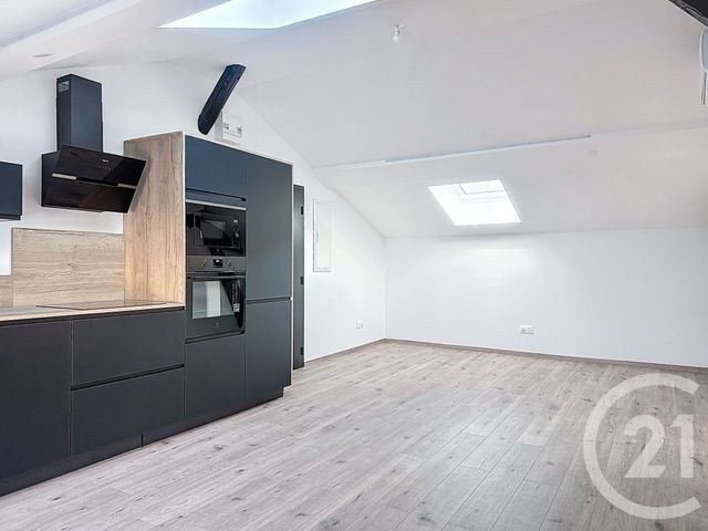 Appartement F3 à vendre - 3 pièces - 46.91 m2 - NANCY - 54 - LORRAINE - Century 21 Héritage