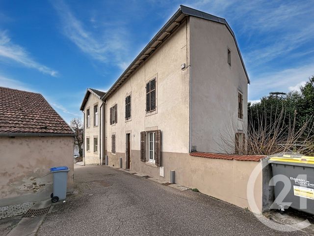 Immeuble à vendre BOUXIERES AUX DAMES